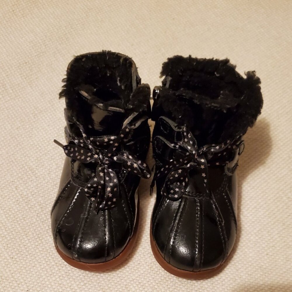 UGG baby boots size 6